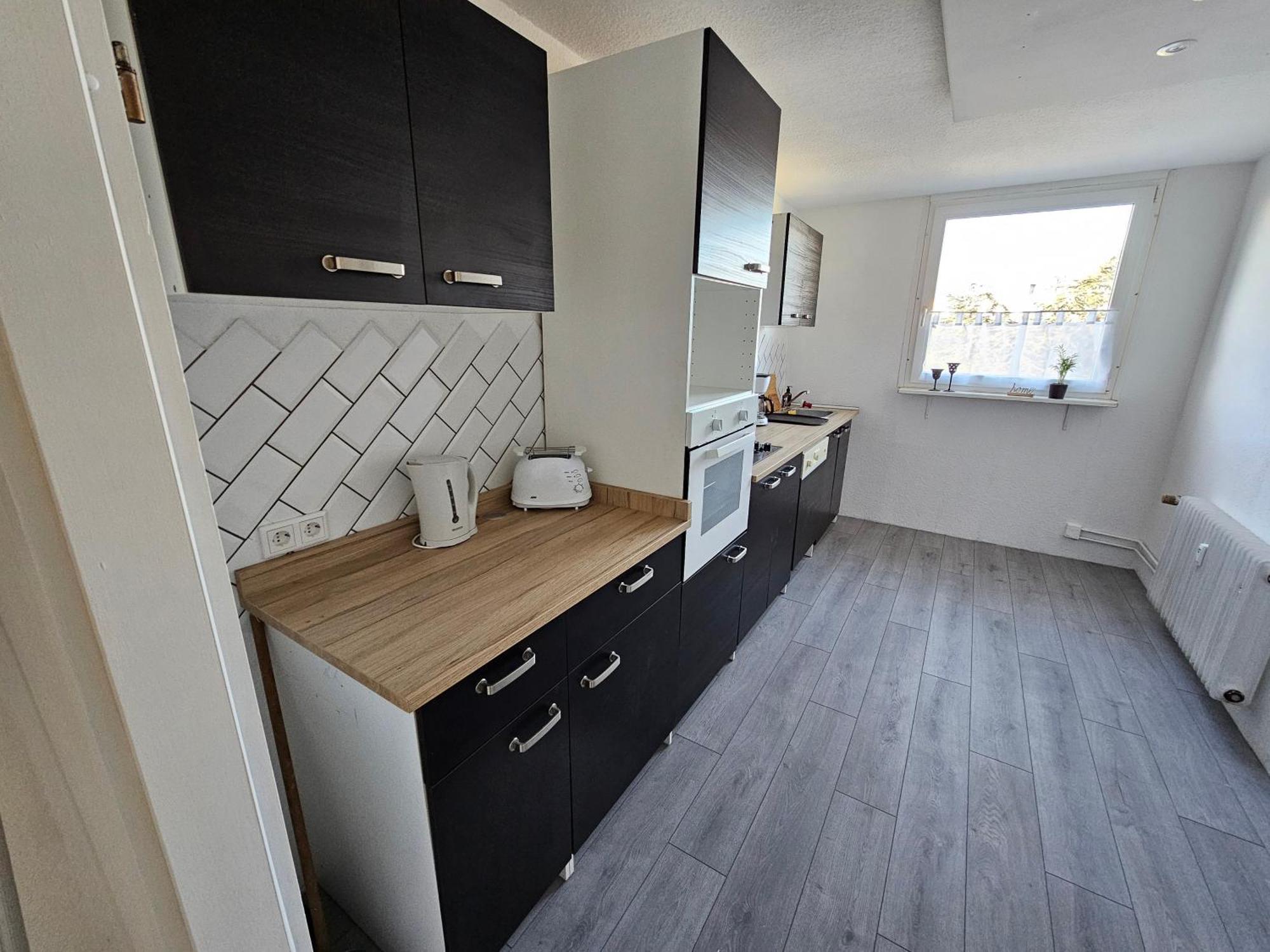 Duisburg Zentral Nord Apartment Exterior photo